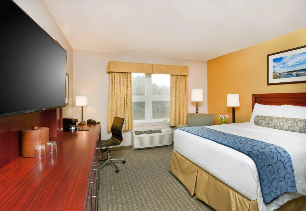 The Wylie Inn and Conference Center at Endicott College