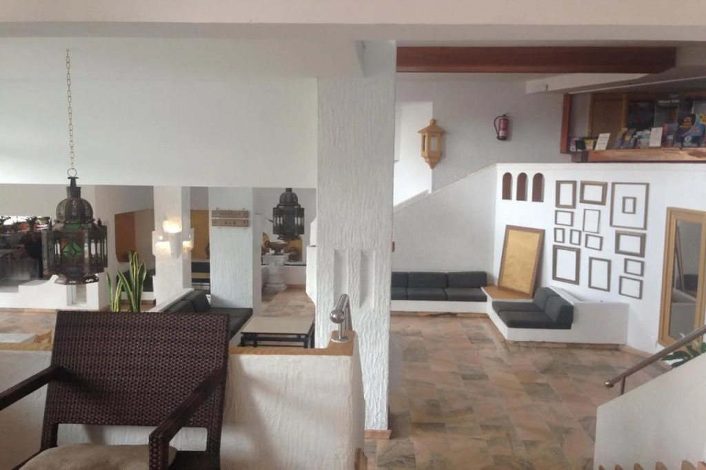 Hotel Ponderosa