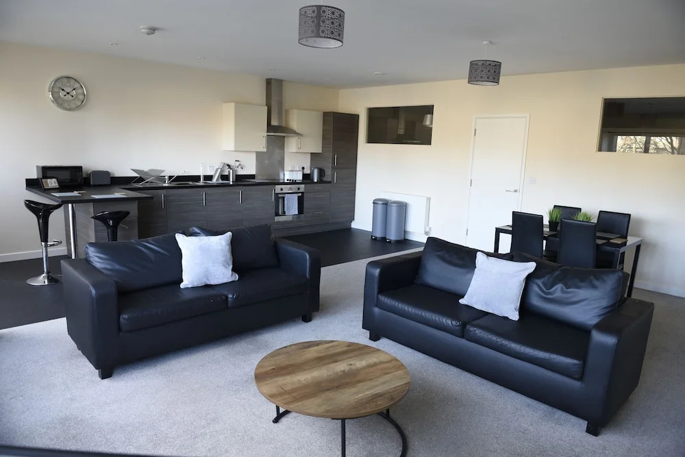 Toothbrush Apartments - Ipswich Central East