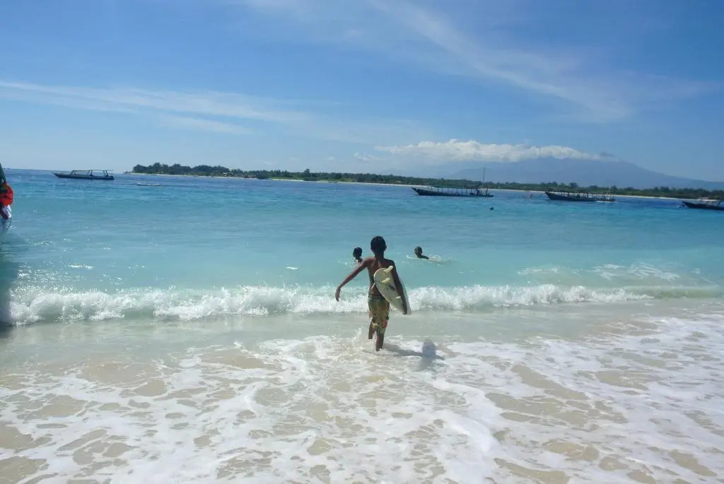 Gili Breeze Tropical Bungalows