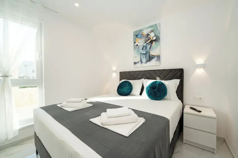 Relax apartments with private pool
