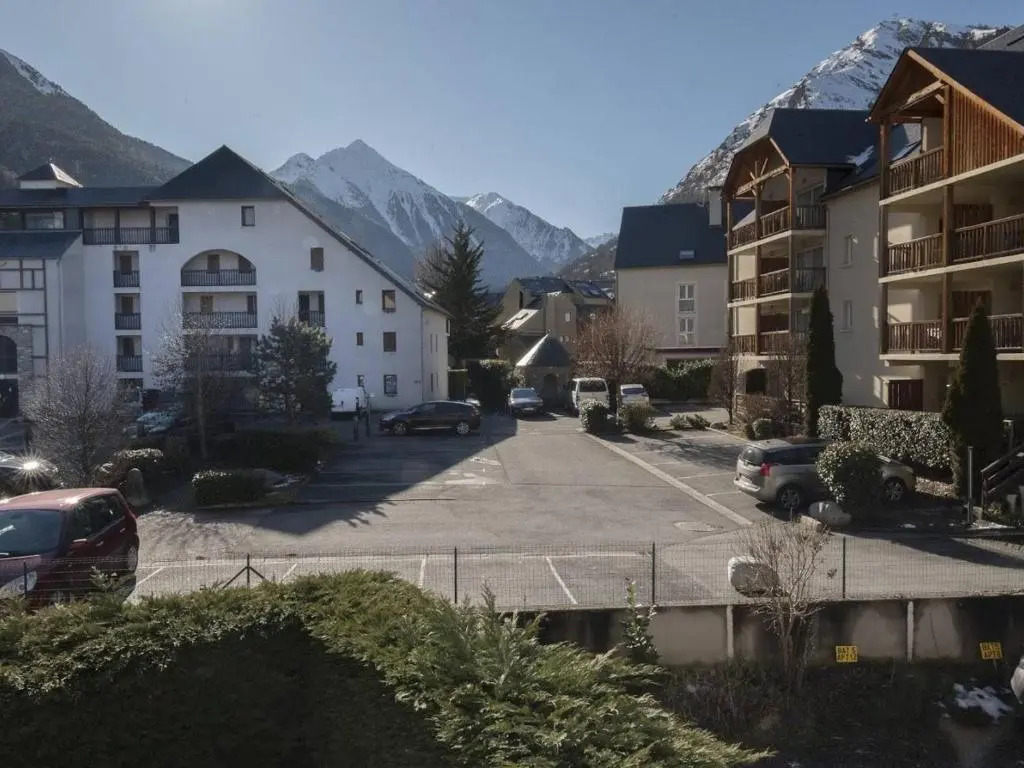 Appartement Saint-Lary-Soulan, 2 pièces, 4 personnes - FR-1-296-261