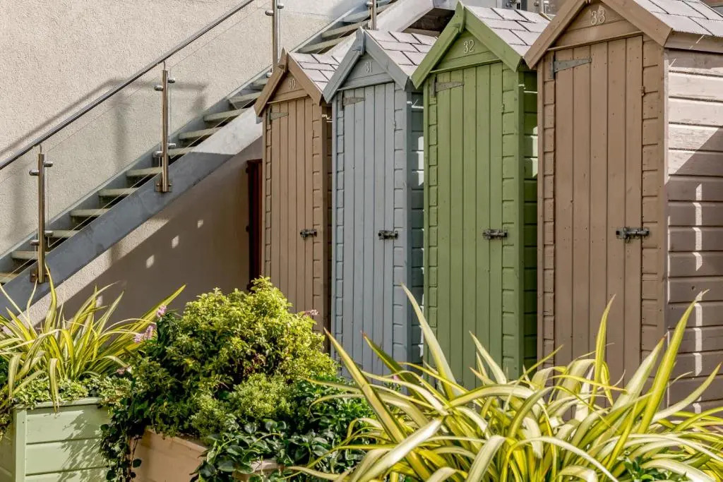 5 Rockham - Indoor Pool and 4 minute walk to Woolacombe Beach!
