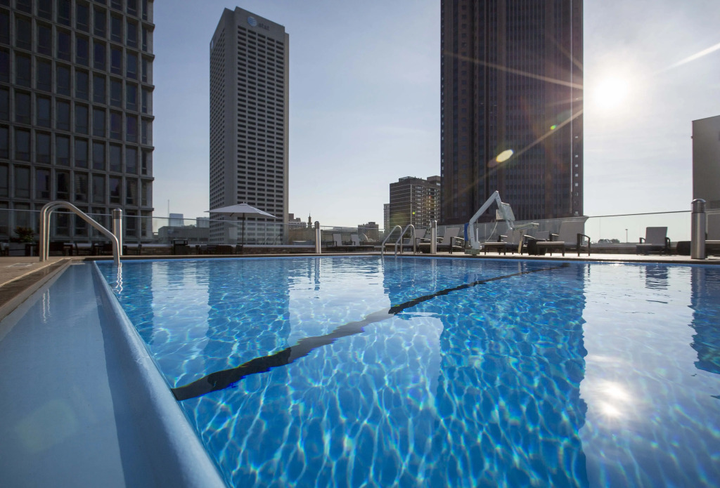 Peachtree Hotel Midtown Atlanta