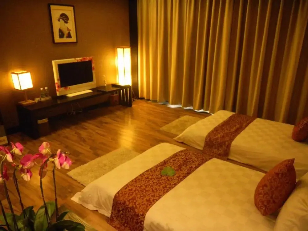 Sanflowery Hotel