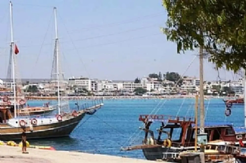 Lux Apartment Altinkum/didim