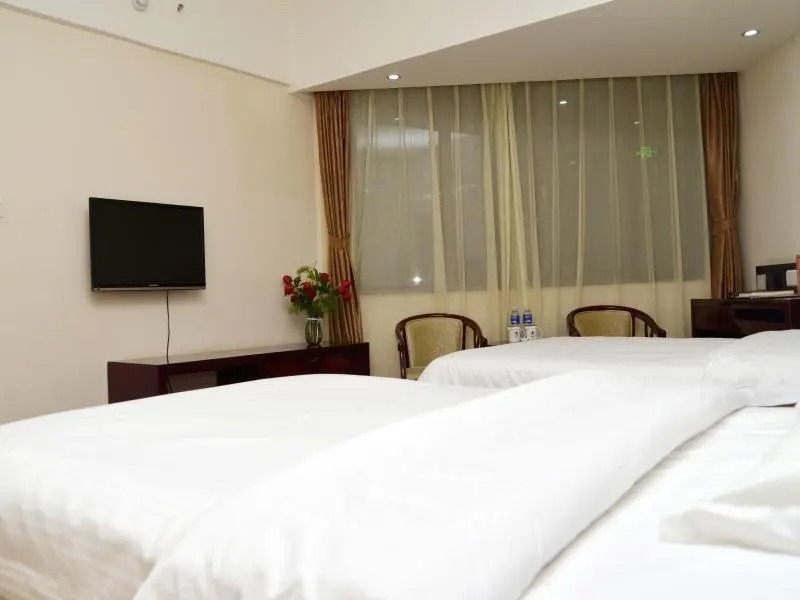 Greentree Inn Yunnan Lijiang Railway Station Yuxing Road Express Hotel