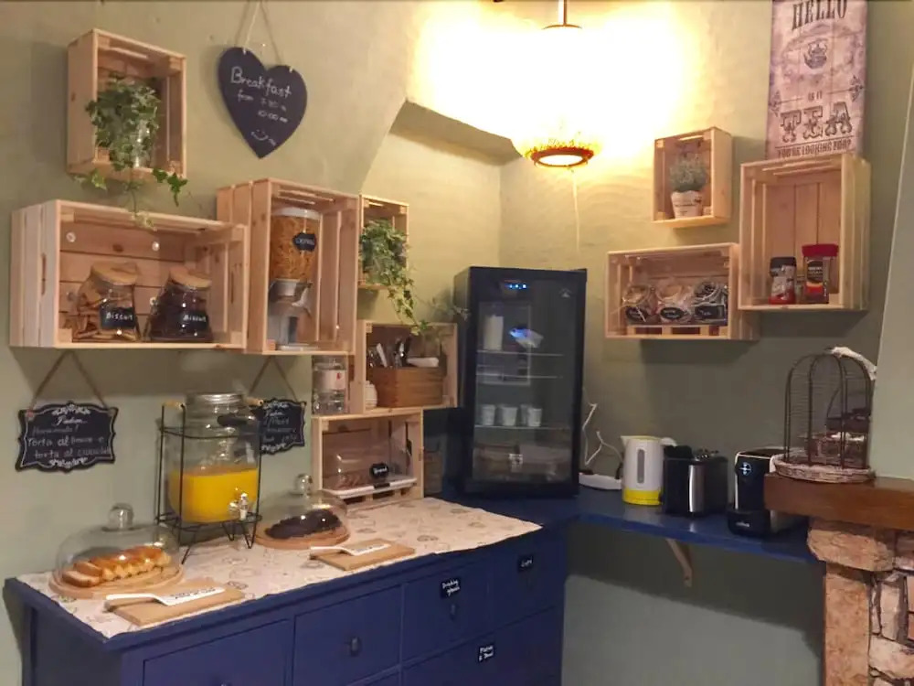 Biscuit B&B