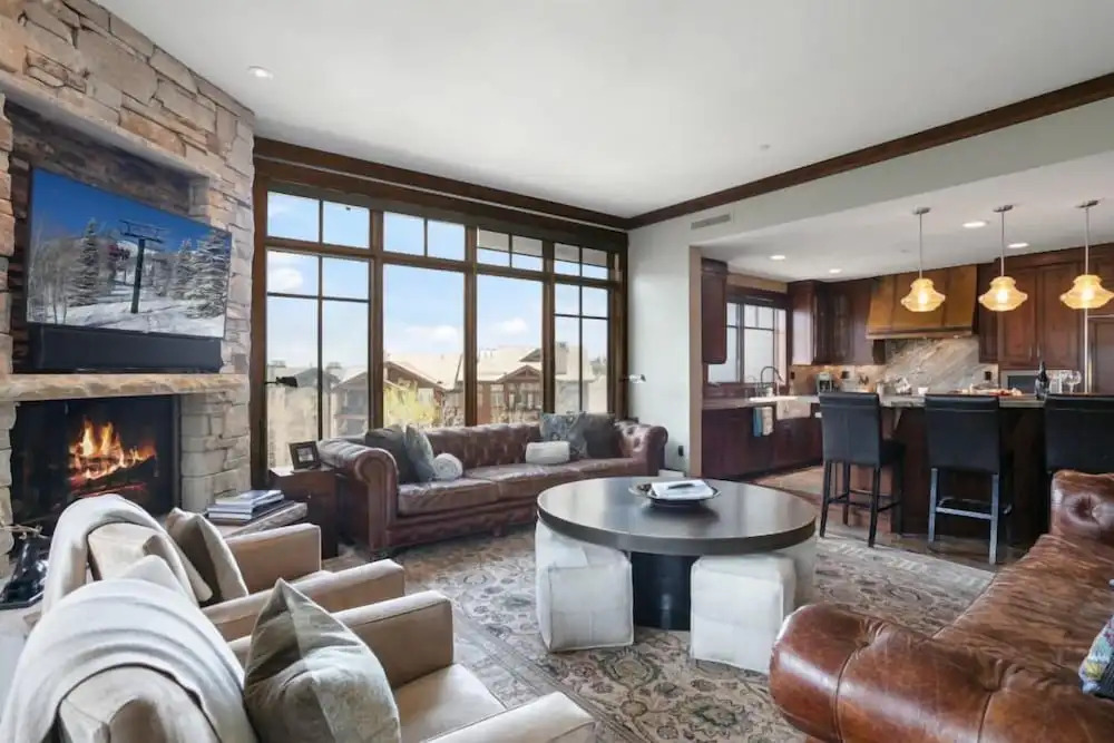 Arrowleaf Lodge- Three Bedroom Residence #307 3 Condo