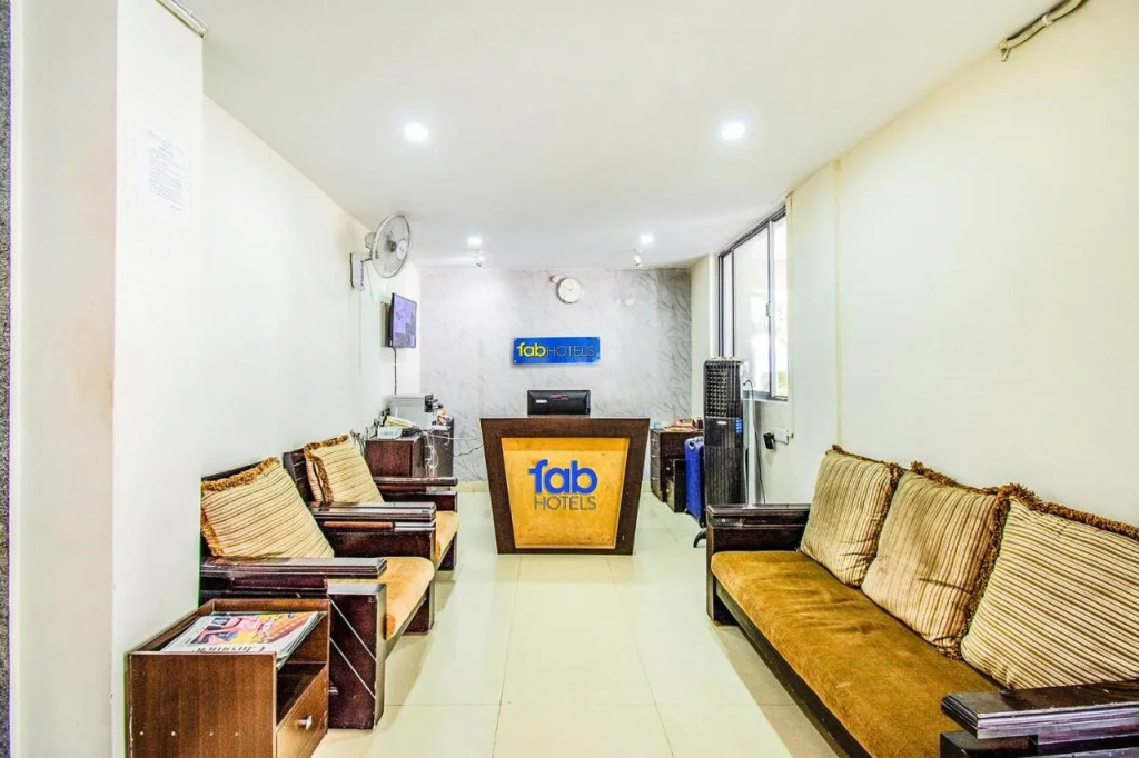 Fabhotel Pride Inn