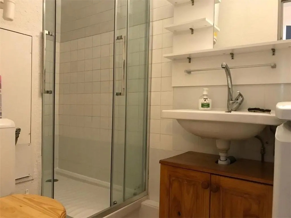 Appartement Port Leucate, 3 pièces, 5 personnes - FR-1-81-90