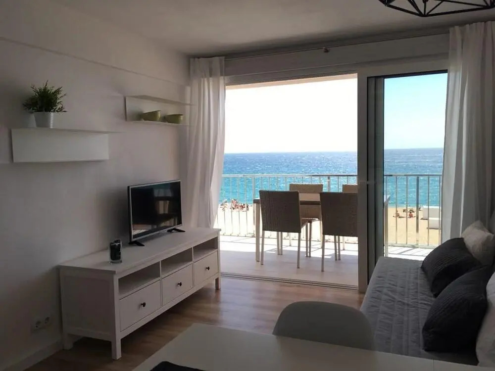 Apartamento Beach Palace B-2