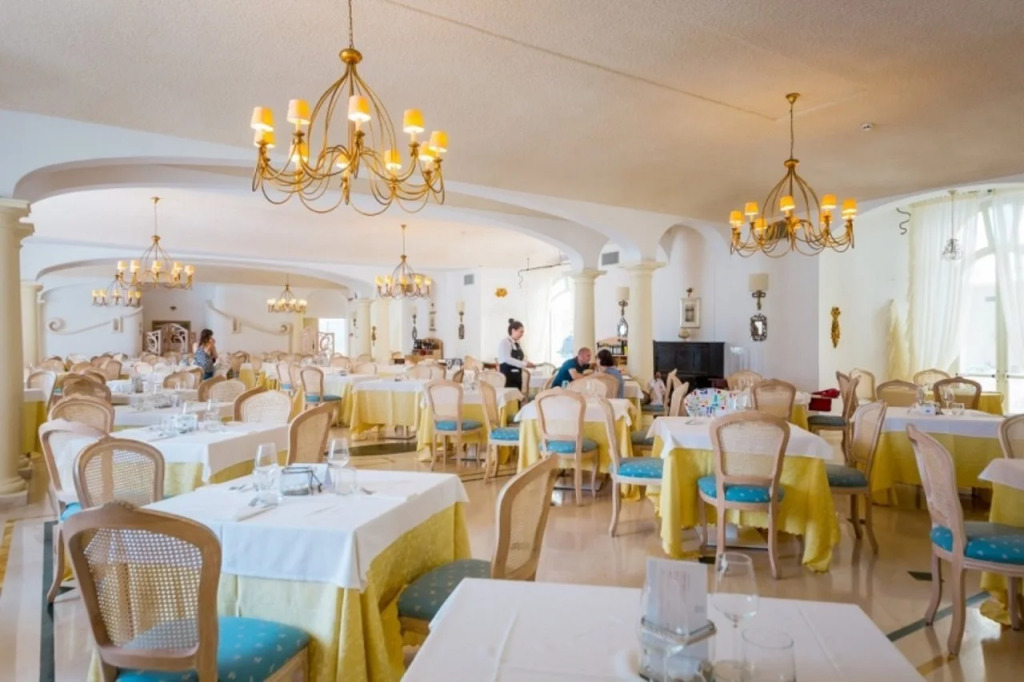 Gabbiano Hotel