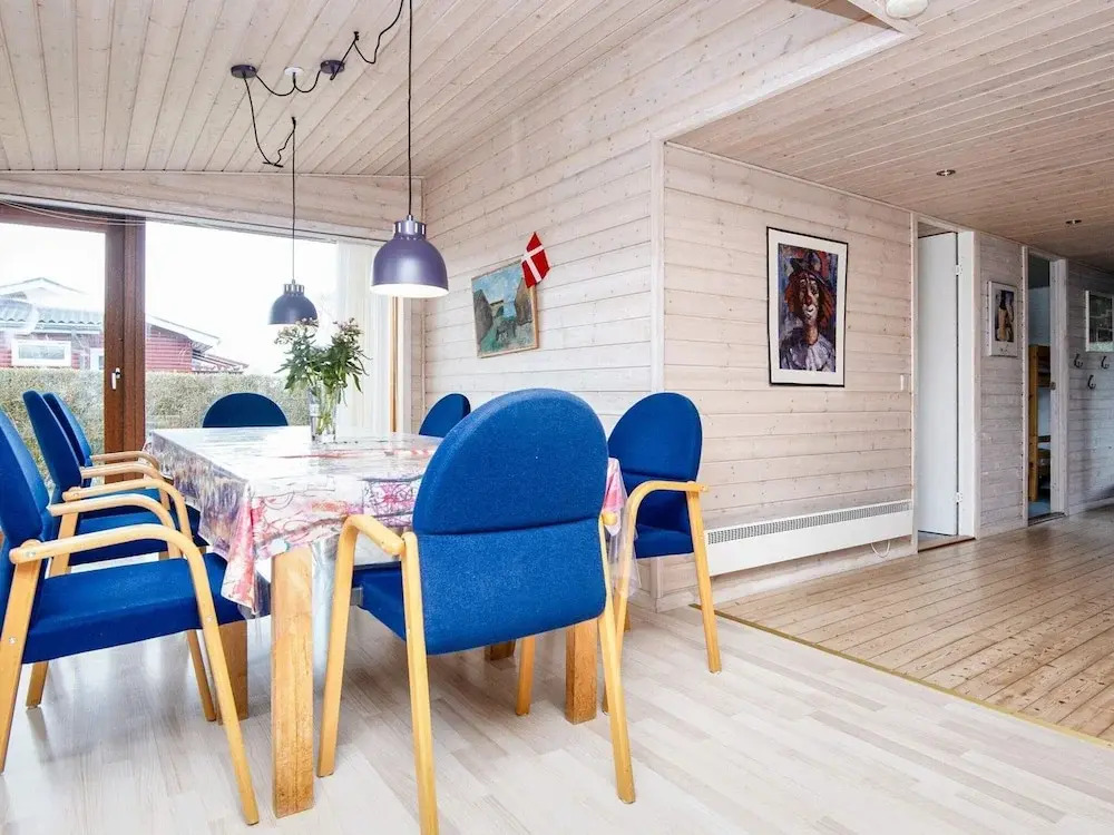 7 Person Holiday Home in Juelsminde