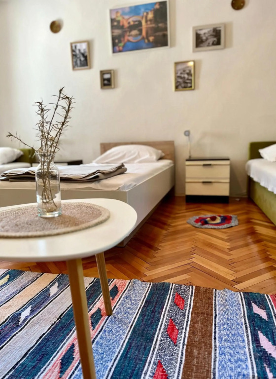 Tradicional Apartment