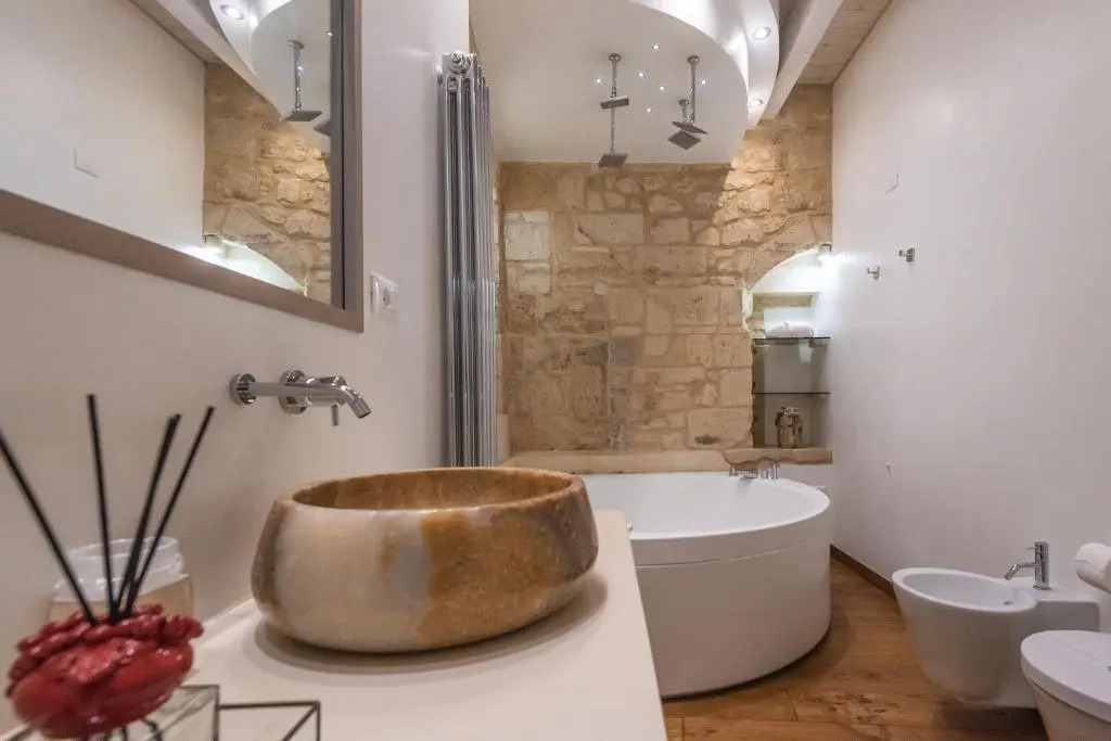 Le Nicchie luxury rooms
