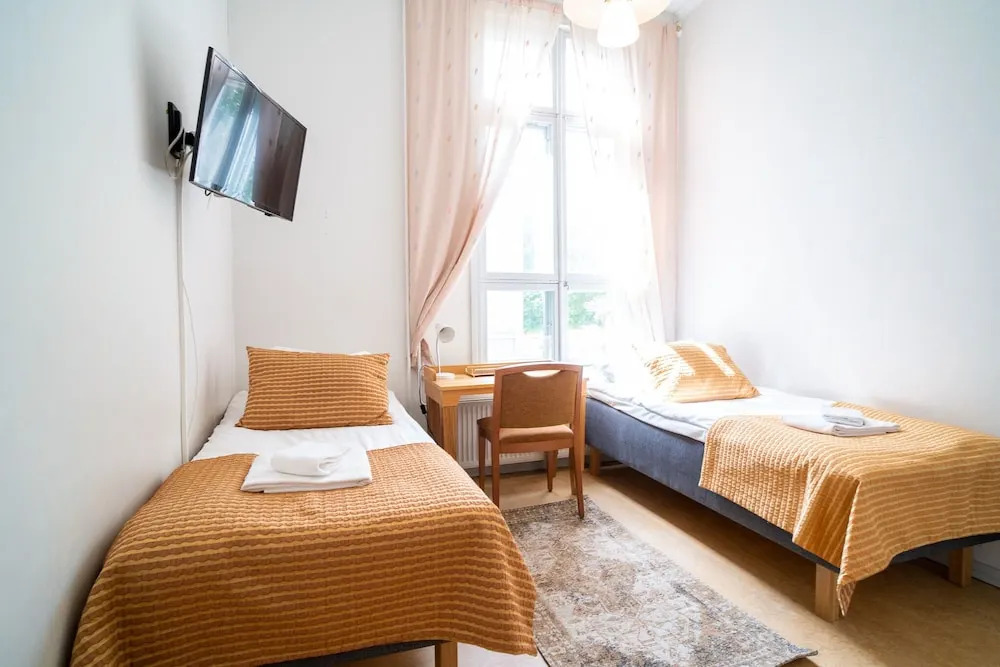 Summer Hotel Villa Aria