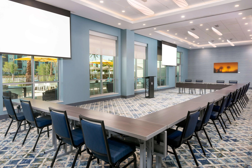 Hyatt House Orlando Airport