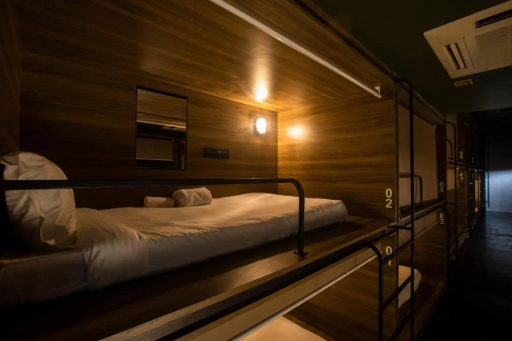 Mayura Aureole Co-living - Hostel