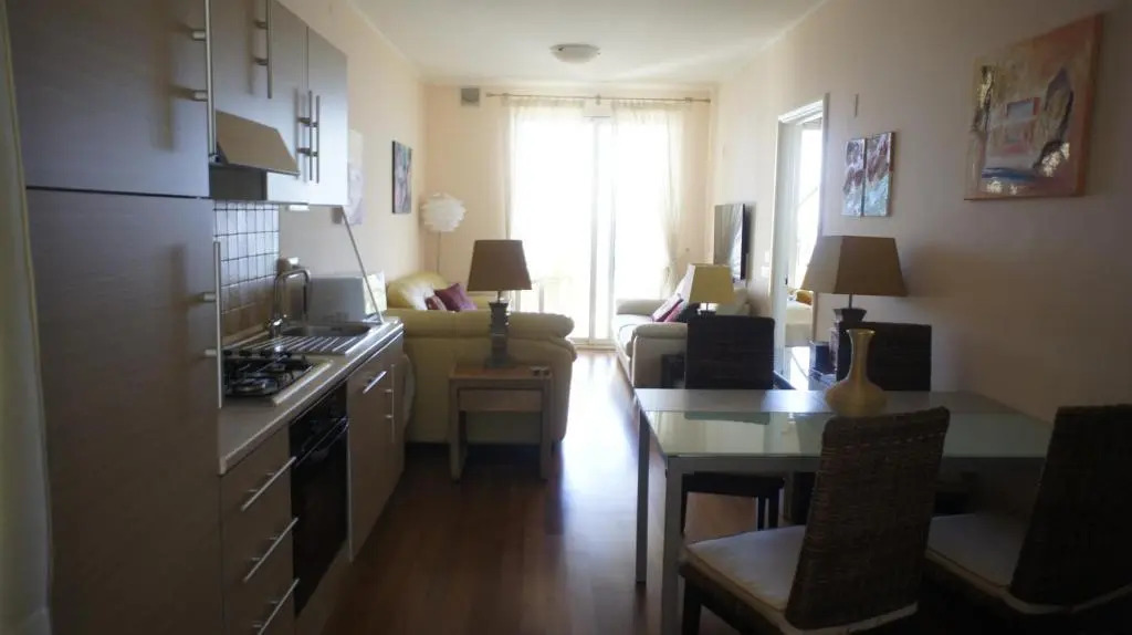 Carlo's BA27 - Sanremo Attico Cielo Mare -