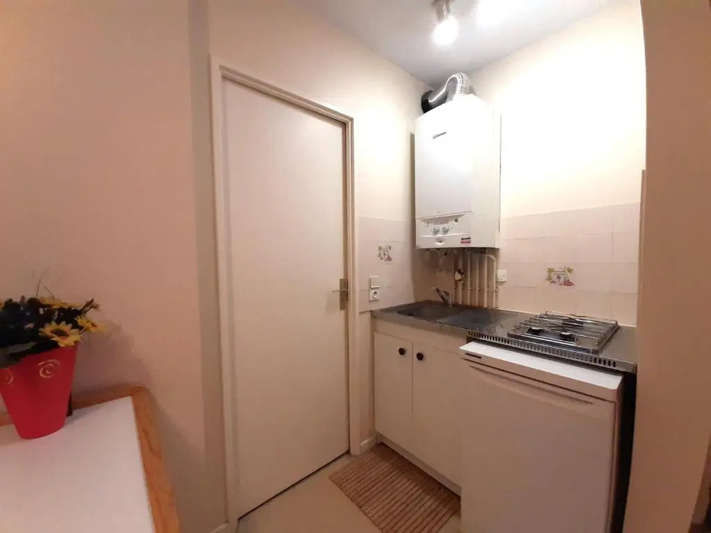 Appartement Ciboure, 1 pièce, 2 personnes - FR-1-239-732