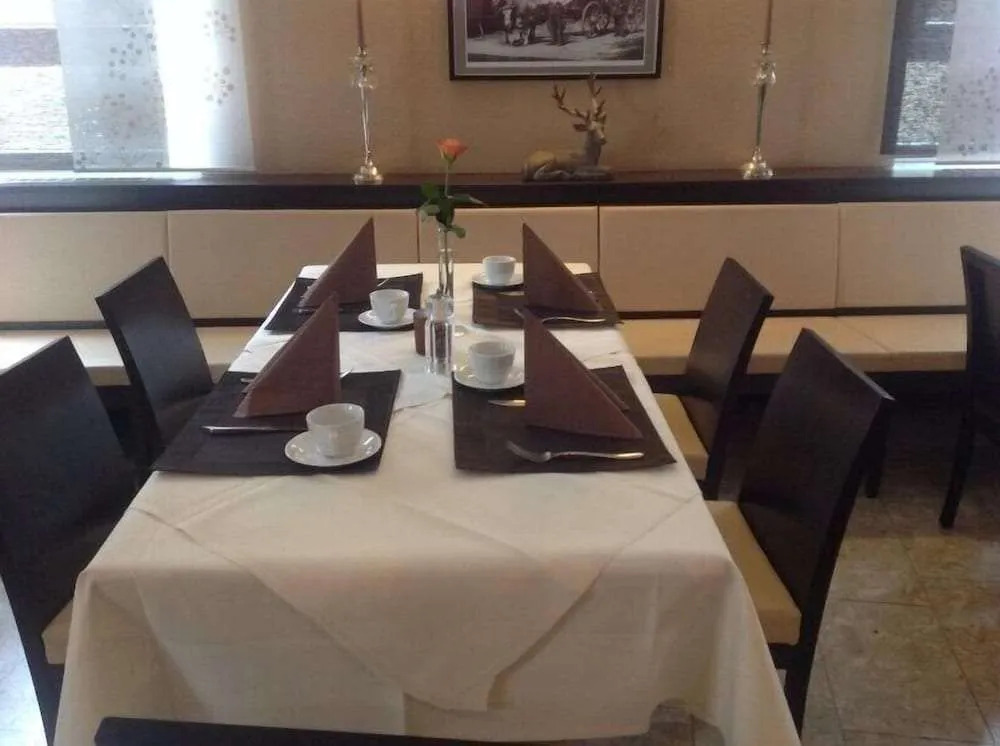Hotel Restaurant Alter Hof