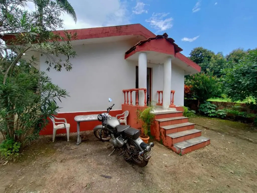 Cabo De Rama Cottage