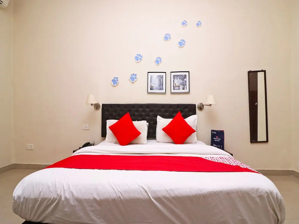 OYO 15606 Hotel Ranthambore Resort