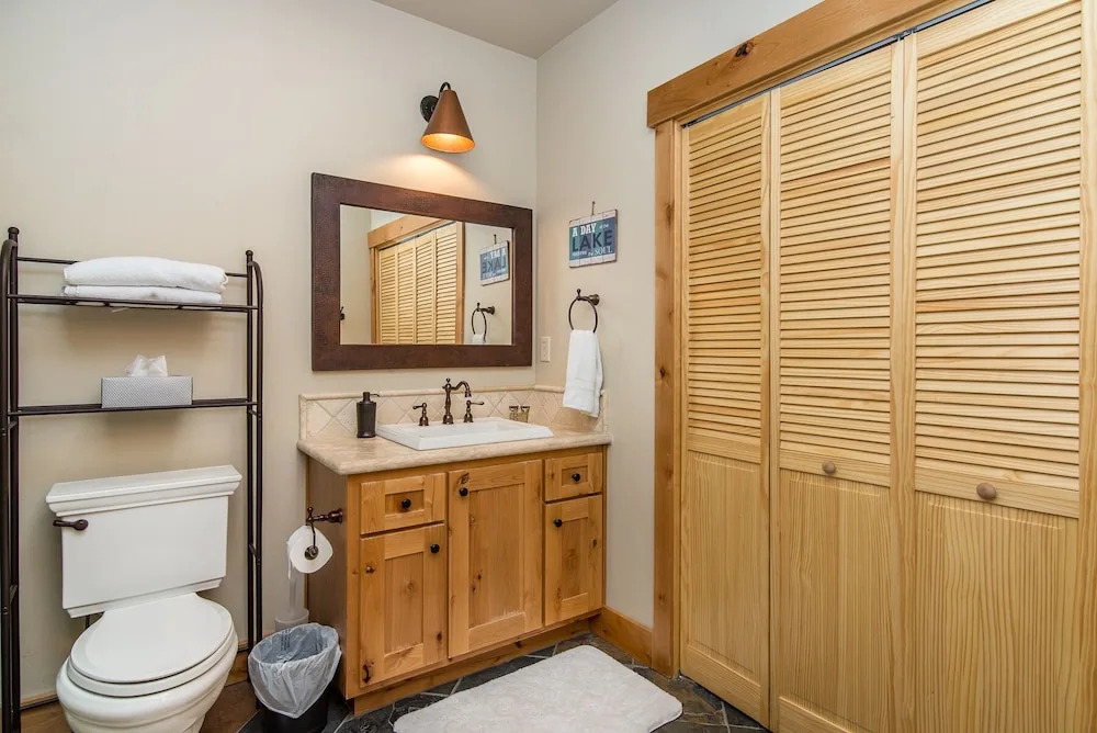 Walk Friendly Truckee House by RedAwning