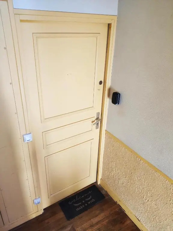 Bel appartement Tours Centre 2 chambres, 6 pers "Pied-à-Tours"