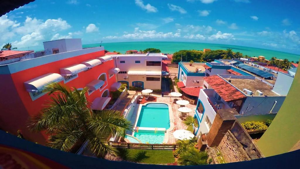 Hotel Areia de Ouro