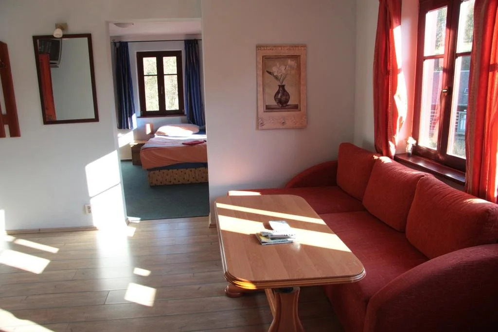 Apartmany Chribska