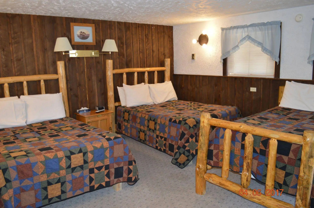 The Hulett Motel