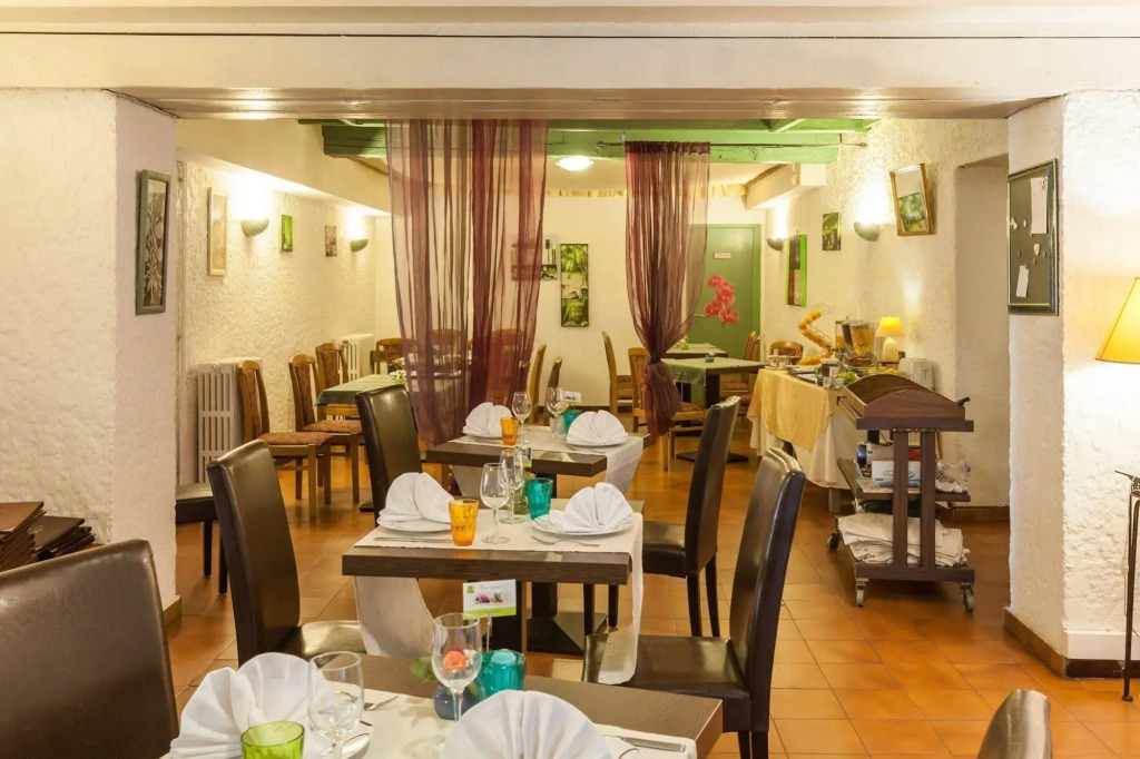 Logis Auberge La Cremaillere