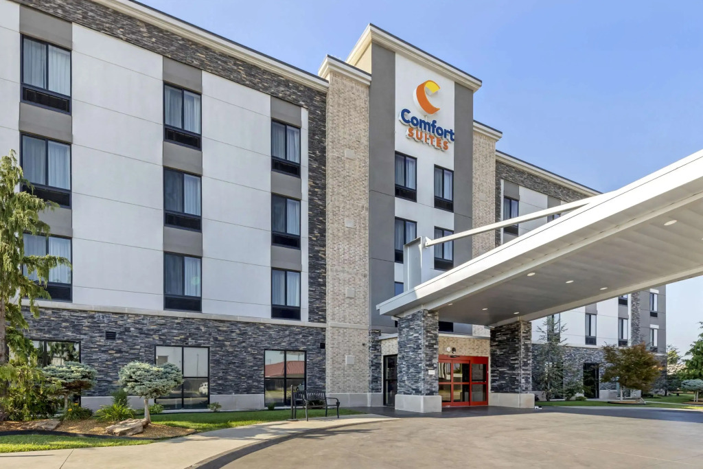 Comfort Suites Fairgrounds West