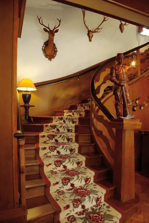 Das Jagdhaus Waldidyll Hotel Bed & Breakfast