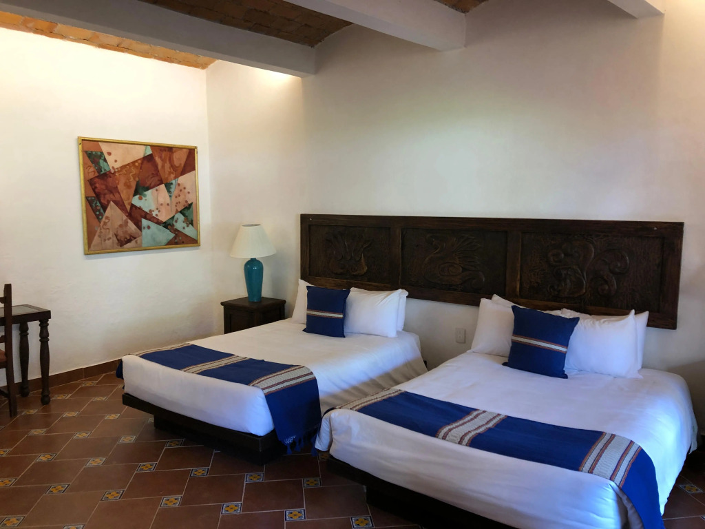 Hotel Hacienda Monteverde San Miguel de Allende