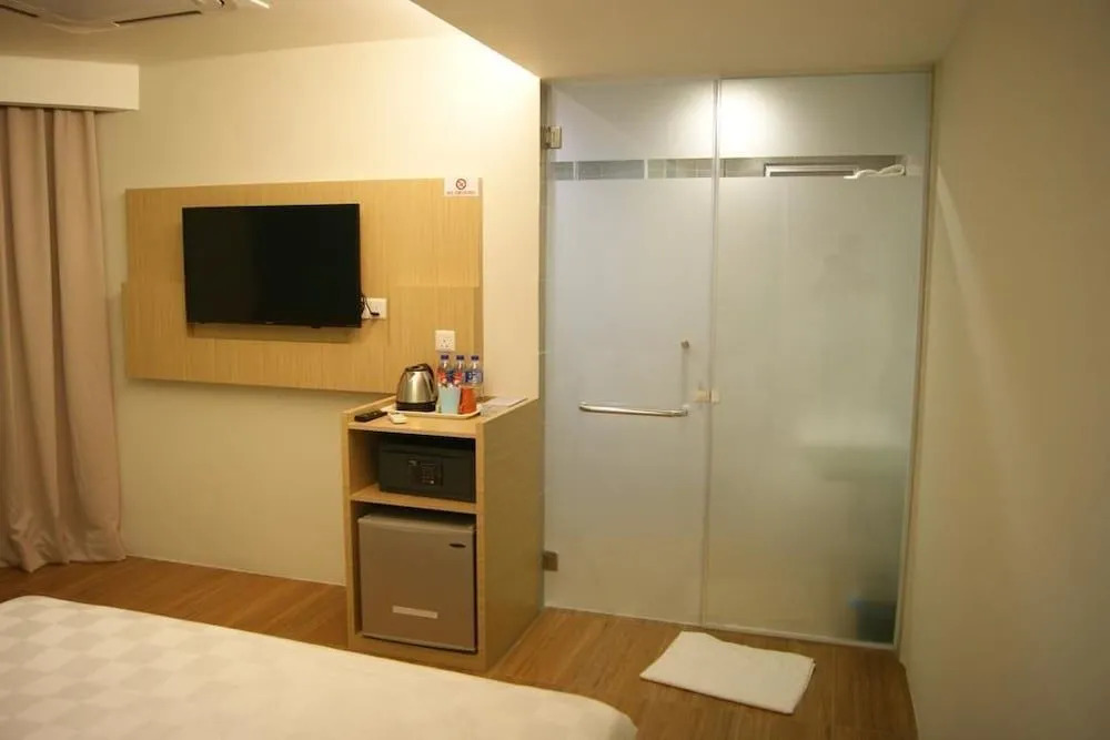 Double Happiness Hotel