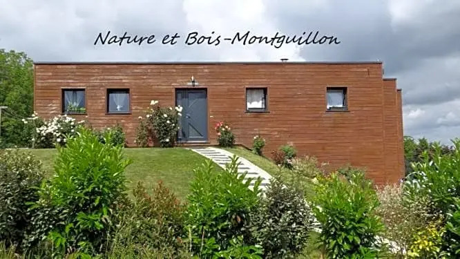 Chambres d'Hôtes Nature et bois