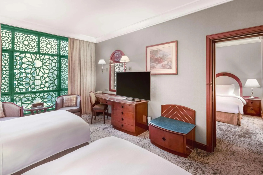 Madinah Hilton Hotel