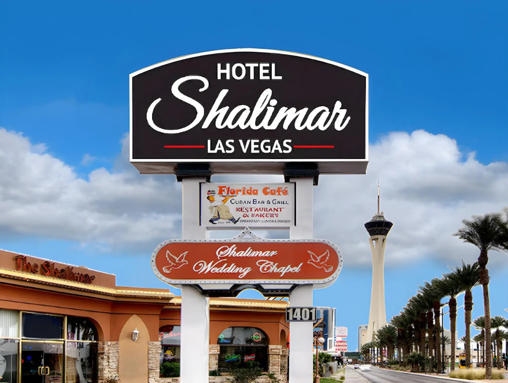 Shalimar Hotel of Las Vegas