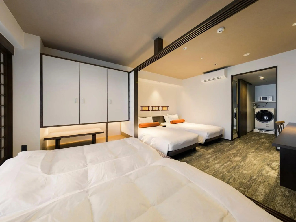 Отель TOKYU STAY Hida-Takayama Musubi no Yu