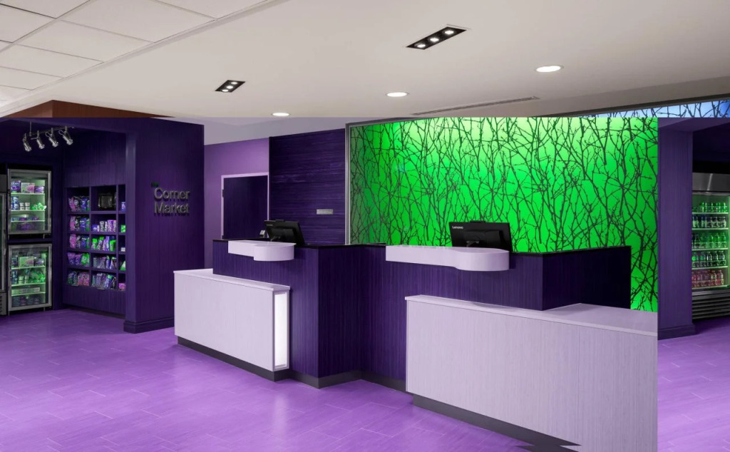 Fairfield Inn & Suites by Marriott Memphis Marion, AR