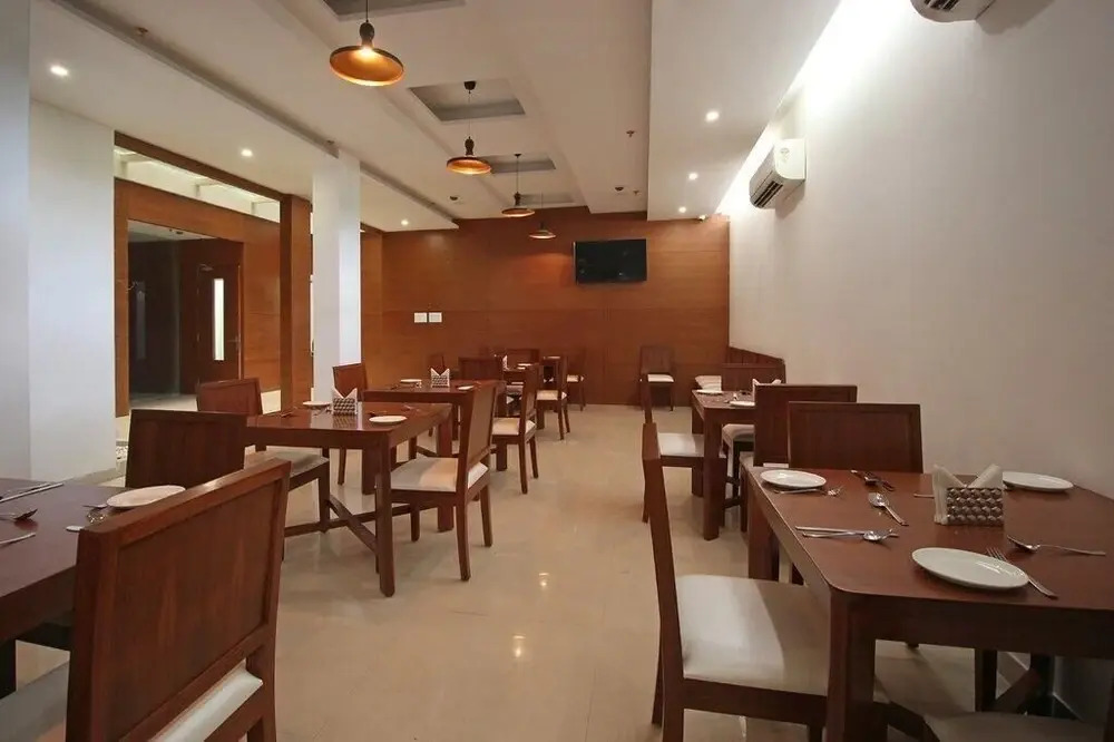 Royal Residence City center