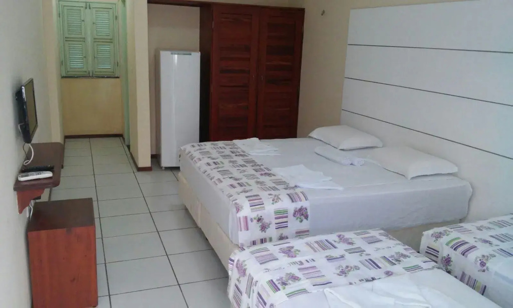 Ocean Praia Hotel