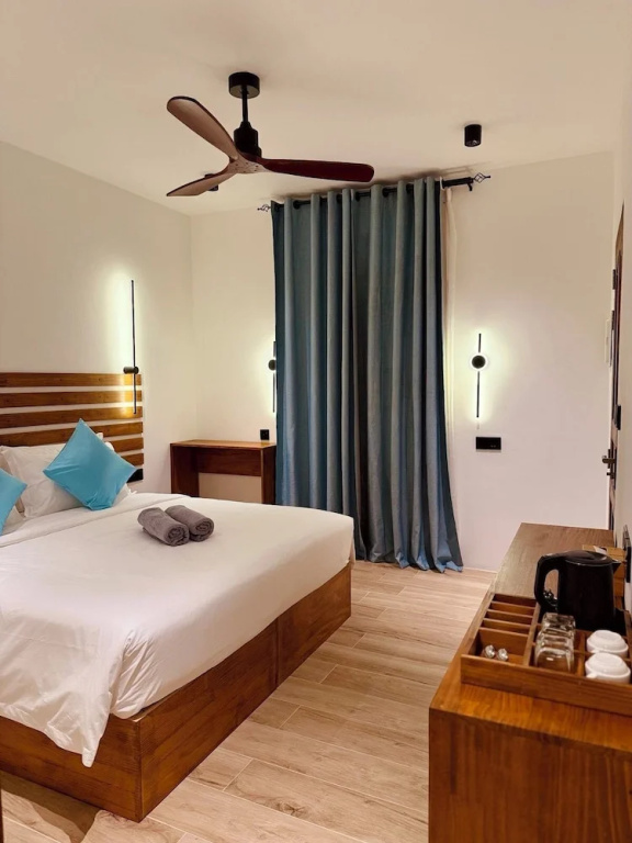 Oasis Dhigurah