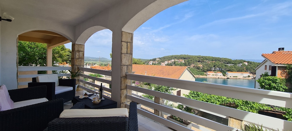 Apartments The view