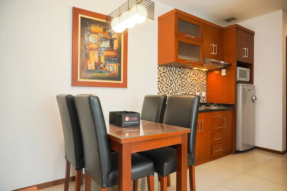 Beautiful And Homey 2Br Apartment Thamrin Residence