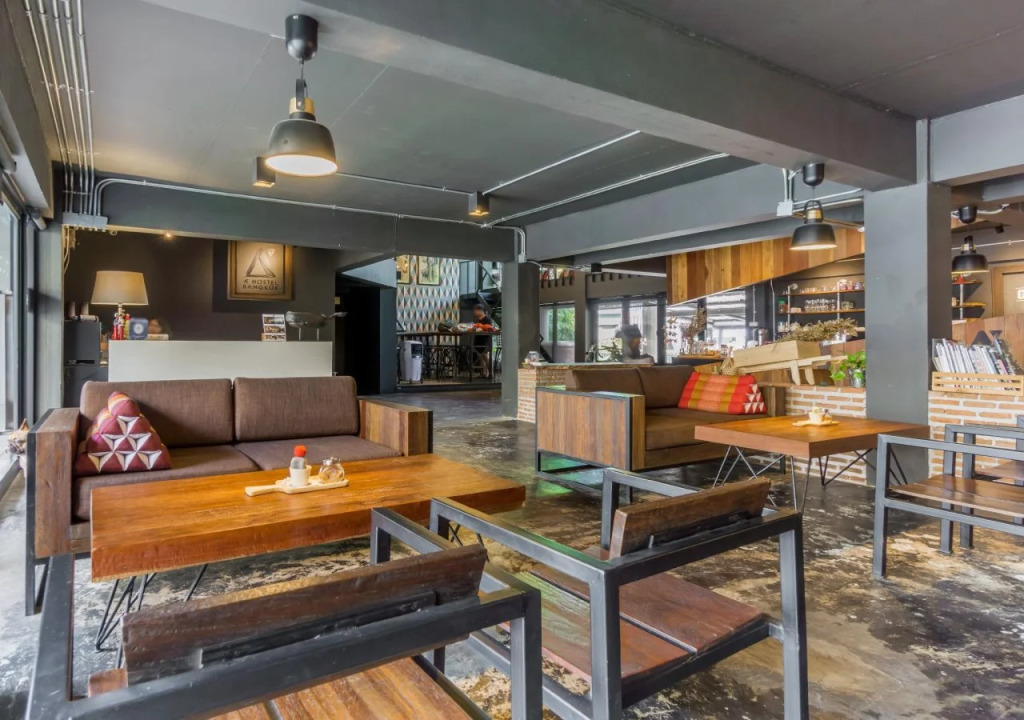 A Hostel Bangkok
