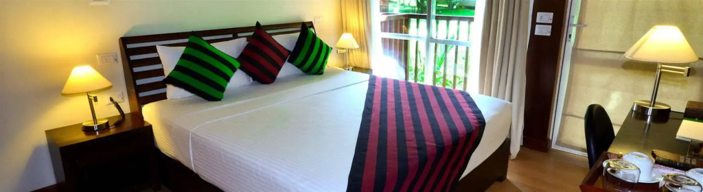 The Green Paradise Resort